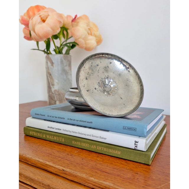 Pewter Lidded Trinket Box by Just Andersen, 1930s For Sale - Image 11 of 13