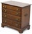 Pennsylvania House Vintage Pennsylvania House Chippendale-Style Four-Drawer Chest For Sale - Image 4 of 10
