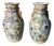 Antique Chinese Porcelain Vases - a Pair For Sale