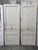 Vintage Cream Fir Doors, Set of 5 For Sale - Image 5 of 18