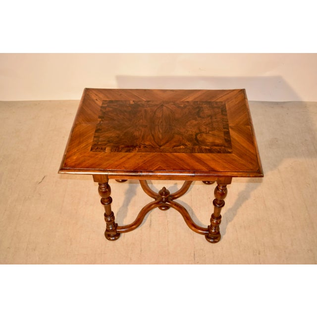 Renaissance Early 19th C French Table For Sale - Image 3 of 5