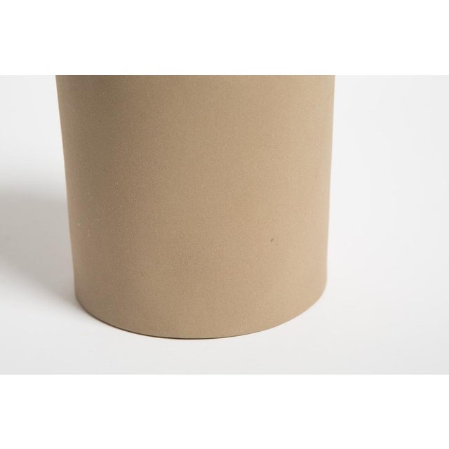 Vintage Trifoglio Vases by Enzo Mari for Danese Milano, 1977, Set of 2 For Sale - Image 12 of 18