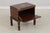 Vintage Asian Inspired Brass Inlaid Box on Stand For Sale - Image 4 of 15
