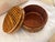 Asian Vintage Bamboo Nesting Boxes - Set of 4 For Sale - Image 3 of 4