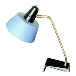 German Model 6813 Desk Lamp from Kaiser Idell Leuchten, 1960s For Sale