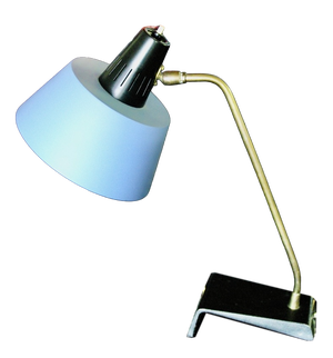 German Model 6813 Desk Lamp from Kaiser Idell Leuchten, 1960s