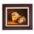 Late 20th Century Late 20th Century Original Painting Acoma Pottery and Medicine Bag Southwest Art For Sale - Image 5 of 7