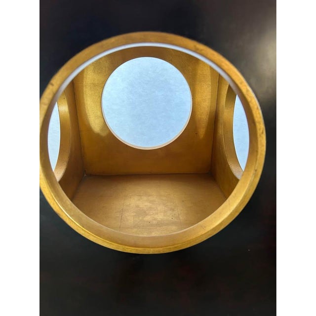 Contemporary Theodore Alexander Display Pedestals For Sale - Image 3 of 4