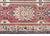 Red Vintage Persian Hamadan Rug For Sale - Image 8 of 14