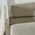 Vintage Italian Gold Metal Dining Chairs, 1970s, Set of 4 For Sale - Image 9 of 10