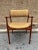 Mid 20th Century Mid Century Modern Danish Teak Armchair For Sale In Washington DC - Image 6 of 11