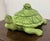 Italian Ceramiche d'Arte San Marco Nove, Vincenza Turle Tureen, Stamped For Sale - Image 3 of 12