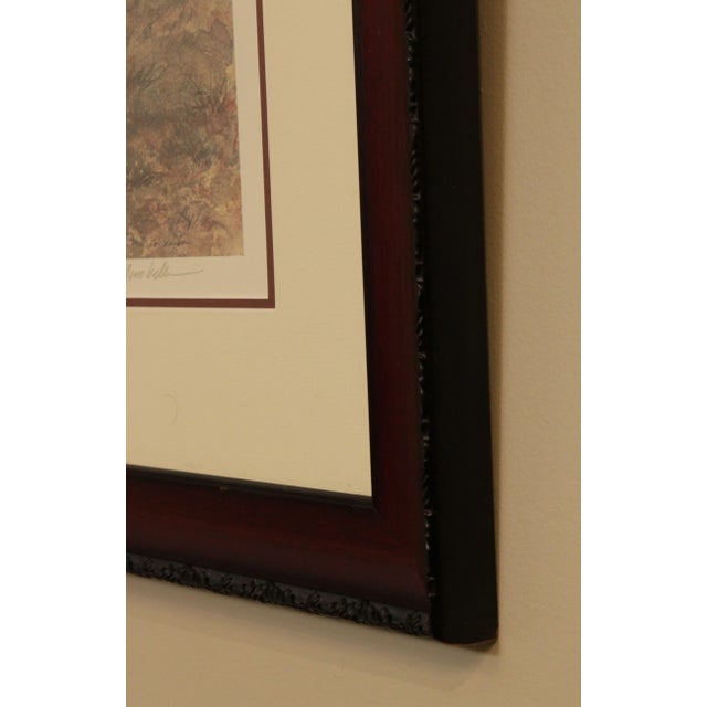 Thomas Williams 'A Good Pack' Limited Edition Signed Fox Hunt Print For Sale - Image 12 of 13