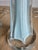 1980s 1980s Monumental Drexel Heritage Cased Glass & Acrylic Column Lamps - a Pair For Sale - Image 5 of 7