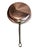 Mid-Century Modern Mauviel Williams Sonoma Vintage Ten Inch Copper Fry Pan For Sale - Image 3 of 4