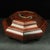 Wood Huali Rosewood Octagonal Box With Handle For Sale - Image 7 of 10