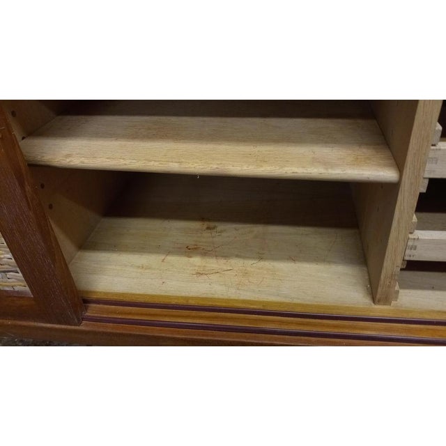 Model RY 26 Sideboard in Teak by Hans Wegner for Ry Møbler, 1950s For Sale - Image 9 of 17