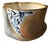 Dutch Sculptural Hand-Painted Studio Pottery Ceramic Vase from Joop For Sale