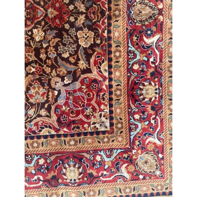 Vintage Wool Transylvanian Rug, 1960s For Sale - Image 6 of 18