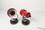 Red and Black Wall Lights, 1970s, Set of 2 For Sale - Image 15 of 18