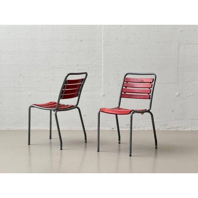 The atelier alinea garden chairs, made in switzerland, impress with their timeless, classic, and functional design, which...