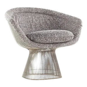 Warren Platner for Knoll Mid Century Lounge Chair