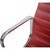 EA-109 Chair in Red Leather by Charles and Ray Eames, 2007 For Sale - Image 6 of 18