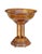 Antiique Italian Carved Walnut Tazza, 1880 For Sale - Image 6 of 6