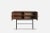 Contemporary Walnut Array Sideboard 120 by Says Who For Sale - Image 3 of 7