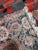 3ft 8in × 16ft Hand-Knotted Persian Runner, Vintage For Sale In San Francisco - Image 6 of 12