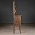 Late 19th Century English Aesthetic Movement Glazed Bamboo Cabinet For Sale - Image 9 of 12