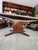Metal Dining Table in Mahogany by Osvaldo Borsani, 1950s For Sale - Image 7 of 10