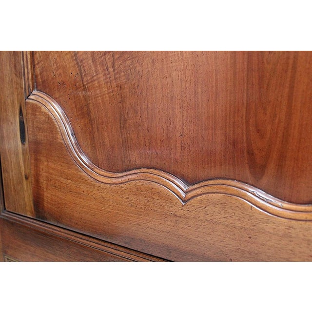 4-Door Regional Buffet in Louis XV Style, Early 19th Century For Sale - Image 12 of 18