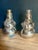 Late 20th Century Late 20th Century Silverplate Snowman Salt and Pepper Shakers by International Silver Co. - A Pair For Sale - Image 5 of 8