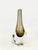 Vintage Smoked Glass Vase by Nils Landberg for Orrefors Glassworks, Sweden, 1950s For Sale - Image 11 of 11