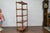 English Regency Pine Etagere, Early 19th Century, Four Shelves, Turned Supports For Sale - Image 12 of 12
