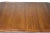 Wood Harvey Probber Sabor Leg Mahogany Dining Table For Sale - Image 7 of 11