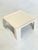 C&B Italia Amanta Coffee Table in White by Mario Bellini for C&B Italia, 1970s For Sale - Image 4 of 7