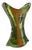 Large Murano Glass Vase, 1960s For Sale