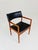 Danish Teak Armchair by Erik Kirkegaard, 1960s For Sale - Image 5 of 15