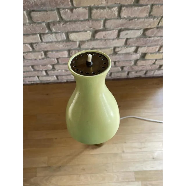 1950s Model No. 57/4 16 Floor Lamp by Dieter Schulz for Wohnbarf AG, 1950s For Sale - Image 5 of 8