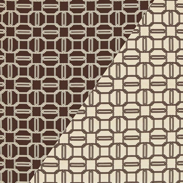 Since 1889 we've been setting the bar with our exceptional fabrics, wallcoverings and trims. This jacquard is fully...