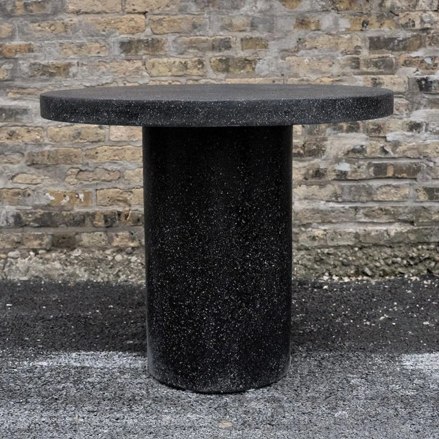 Simple, geometric construction provides a congruent silhouette from any angle and guides the eye around its surface....