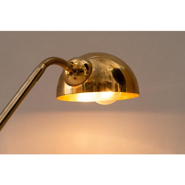 Adjustable Table Lamp by Vrieland, Holland, 1980s For Sale - Image 9 of 18