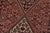 Fine Bidjar Runner 2’10” X 9’8” Red Wool Traditional Hand-Knotted Oriental Rug For Sale - Image 9 of 13