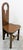 American Antique American 1910s Pine Keyhole Dining Chair Side Chair For Sale - Image 3 of 13