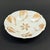 Large Antique Gilt Porcelain Relief Plate from Meissen, Mid-1800s For Sale - Image 3 of 8
