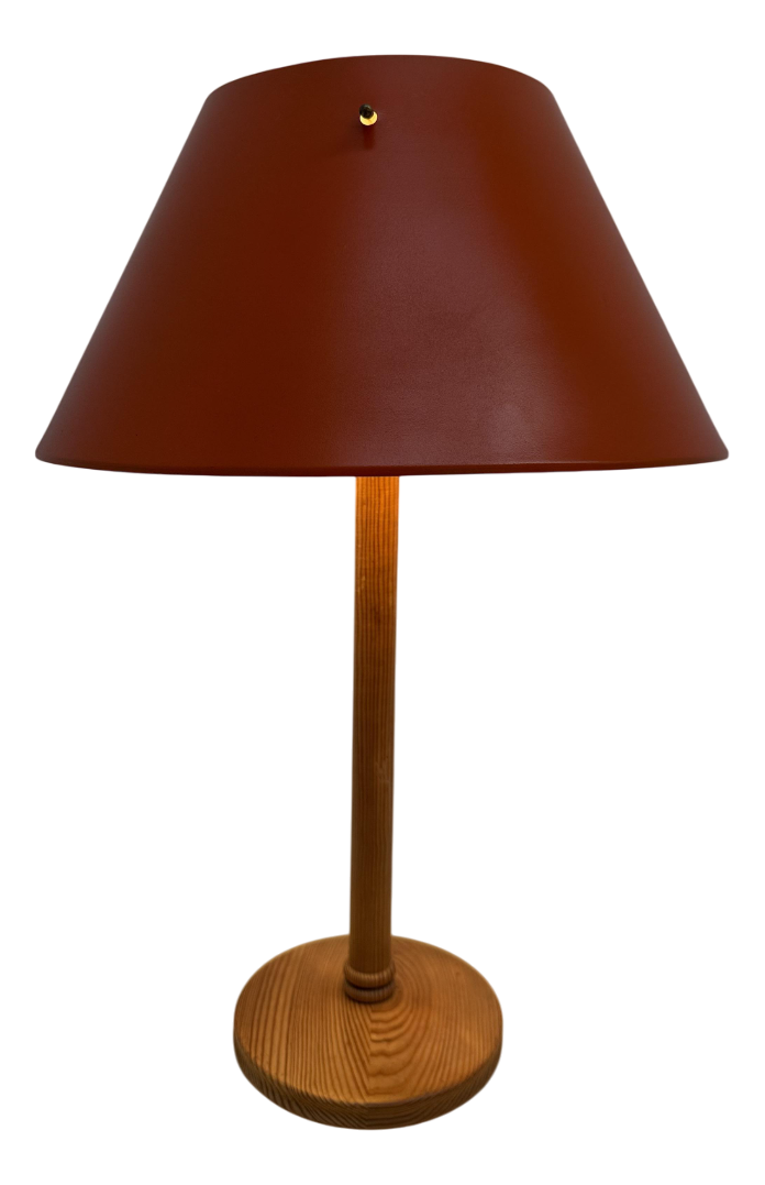 Vintage Table Lamp by Hans Agne Jakobsson for Ab Markaryd, 1970s