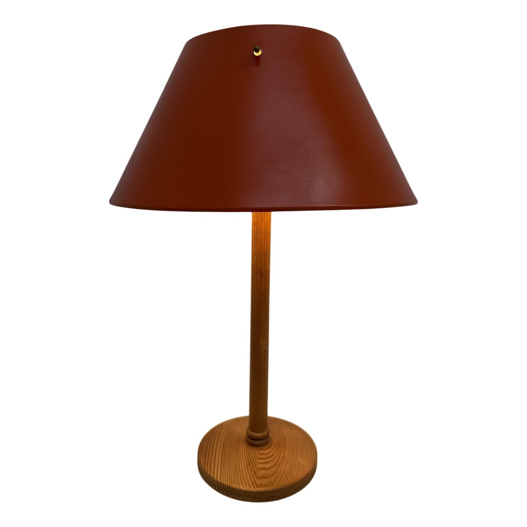Vintage Table Lamp by Hans Agne Jakobsson for Ab Markaryd, 1970s