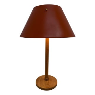 Vintage Table Lamp by Hans Agne Jakobsson for Ab Markaryd, 1970s For Sale